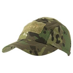 Viper Mens Elite Baseball Cap / Camo Green